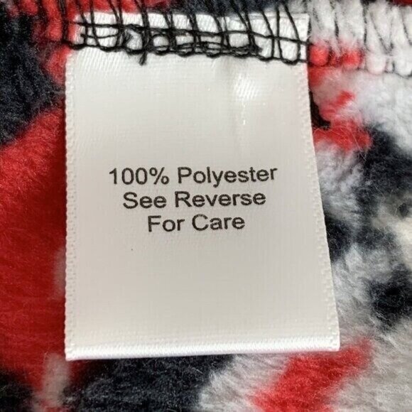 NEW‎ Vera Bradley Plush Hooded Robe Womens Small Medium Penguins Intarsia Tie - Picture 6 of 12